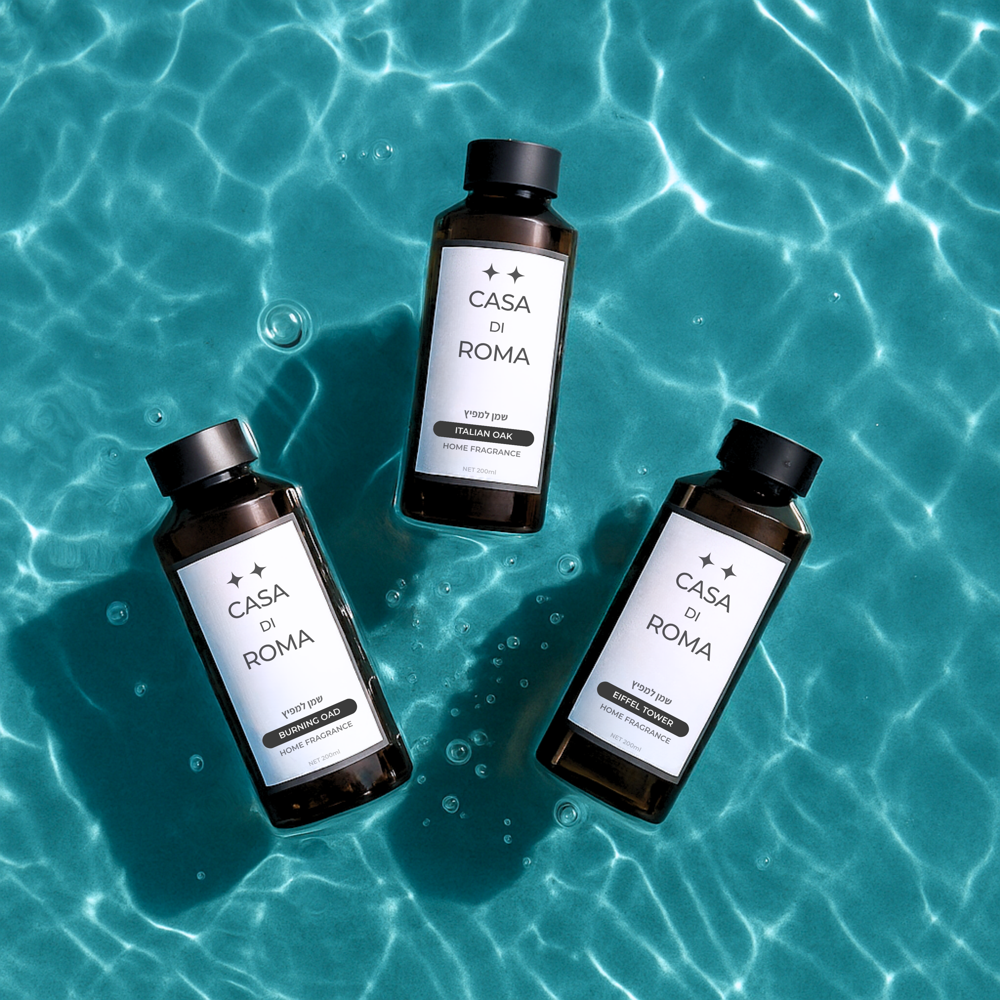 שמן ריח למפיץ חשמלי