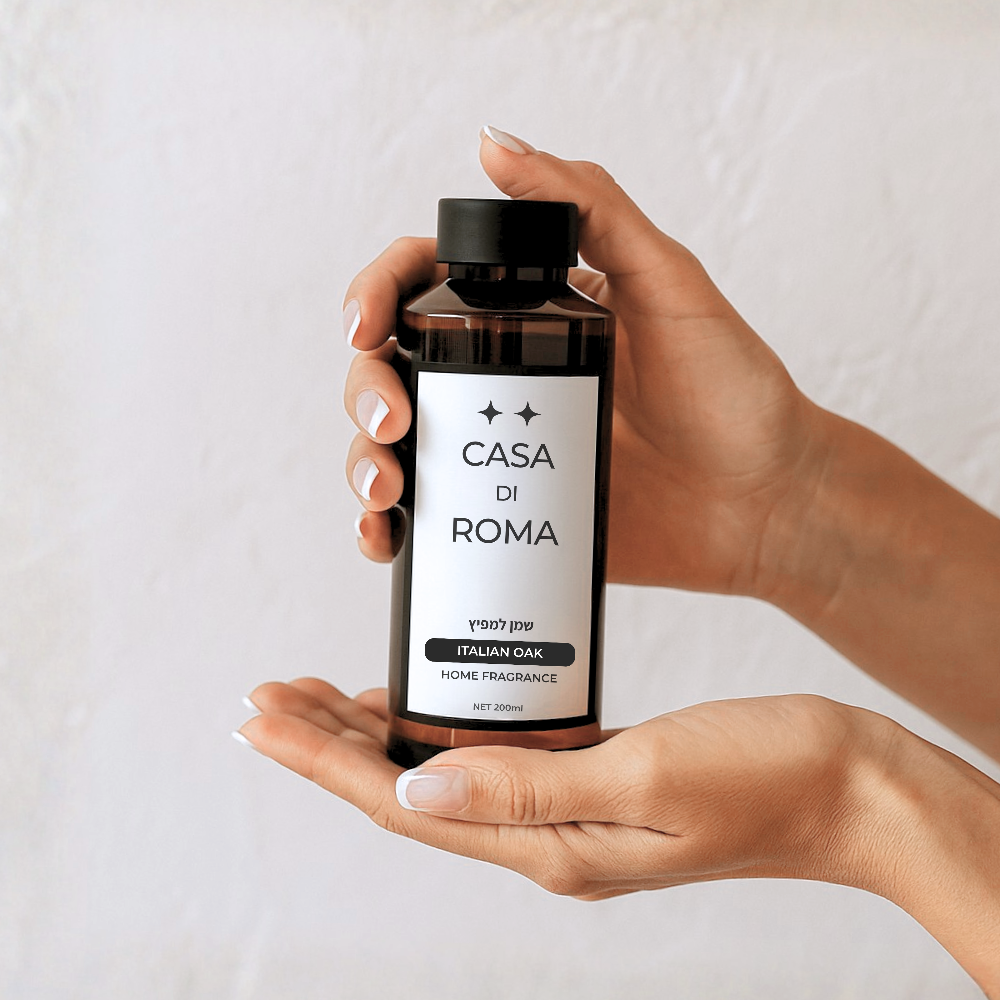 שמן ריח למפיץ חשמלי