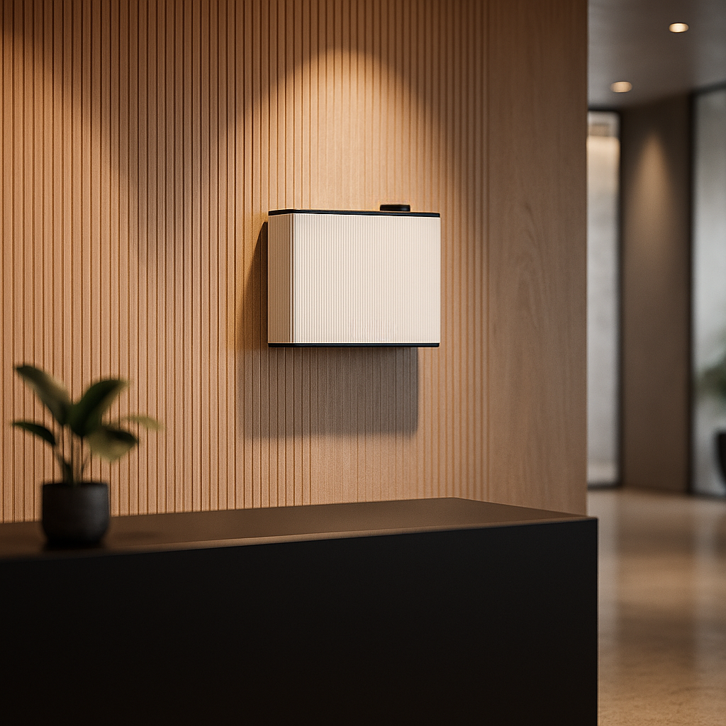 מפיץ ריח - מיסט Max