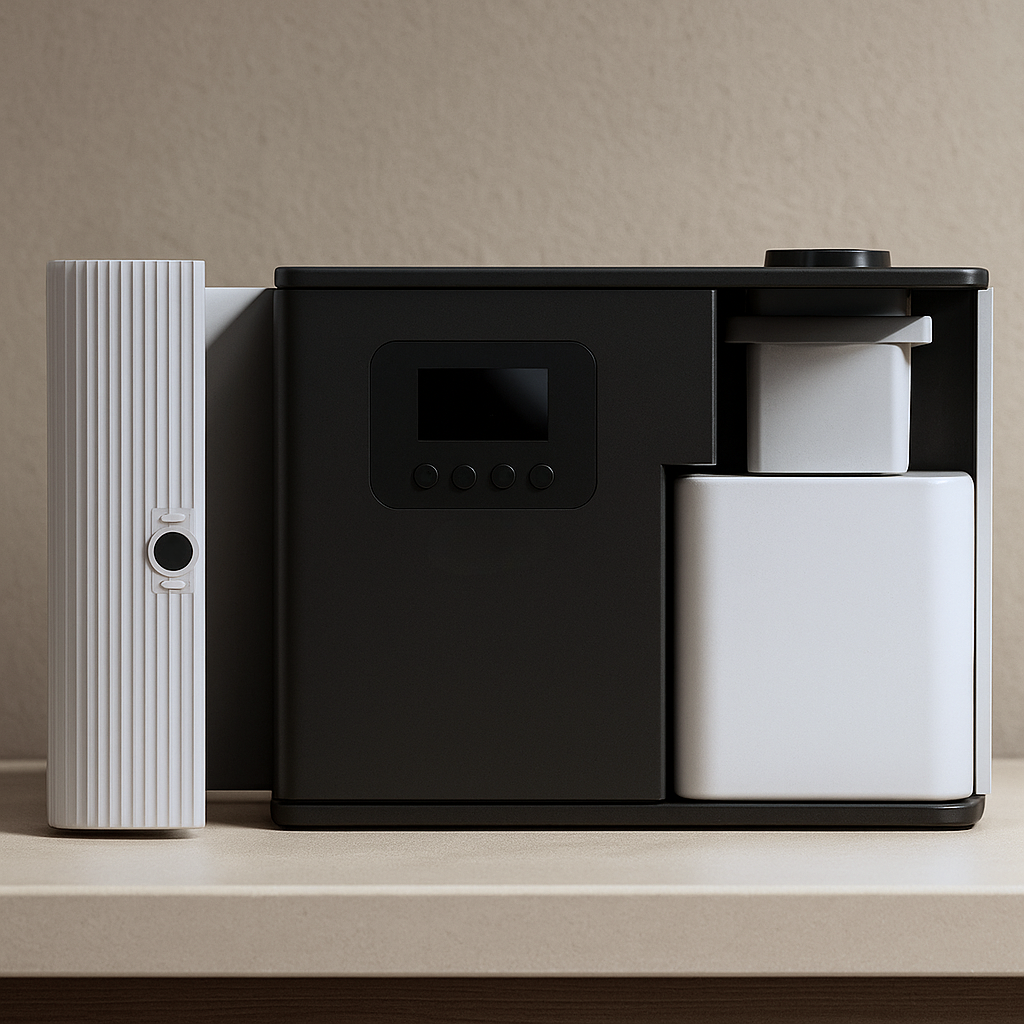 מפיץ ריח - מיסט Max