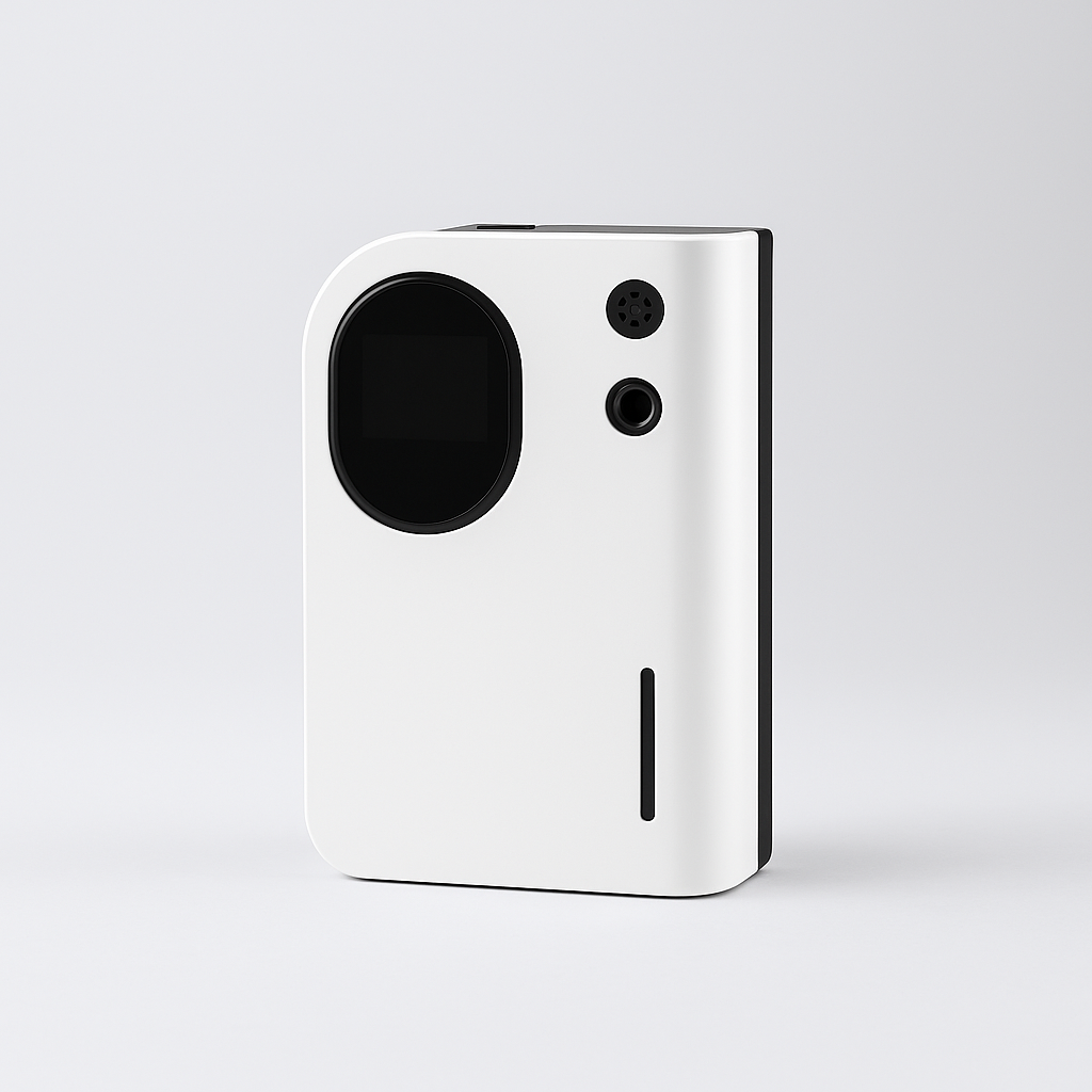 מפיץ ריח - מיסט Pro