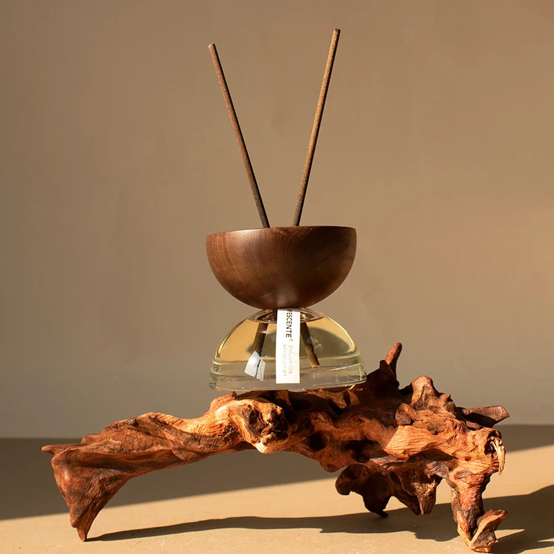 מפיץ ריח - שעון חול