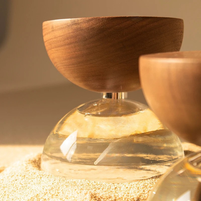 מפיץ ריח - שעון חול