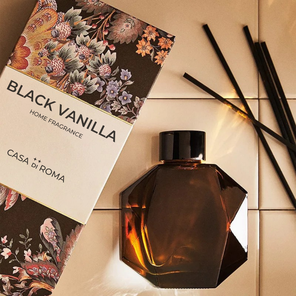 מפיץ ריח - קריסטל אוקטגון