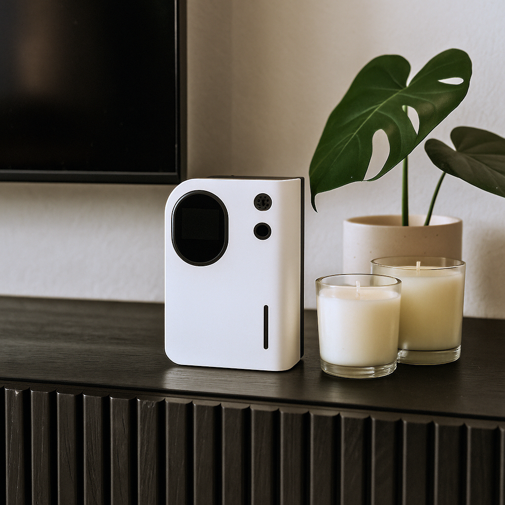 מפיץ ריח - מיסט Pro